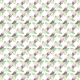 Tkanina 37056 | motylki fiolet