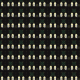 Fabric 37079 | motylki 3d black