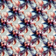 Fabric 37191 | KWIATY