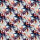 Fabric 37191 | KWIATY