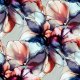 Fabric 37191 | KWIATY