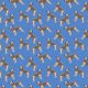 Fabric 37213 | pies border terrier