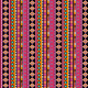 Fabric 37323 | aztek purple