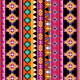 Fabric 37323 | aztek purple