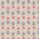 Fabric 37352 | kawa & kwiaty