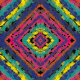 Tkanina 37415 | ABSTRAKCJA GEOMETRYCZNA 032
