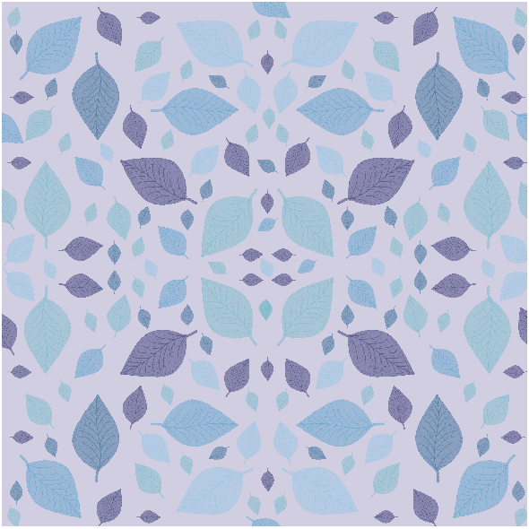 Fabric 37509 | LISTKI 004