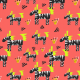 Fabric 37513 | Minimalistics zebras