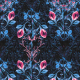 Fabric 37549 | Kompozycja z kwiatami - seria 9