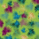 Tkanina 37562 | TROPICAL PALMY 009