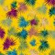 Tkanina 37564 | TROPICAL PALMY 011
