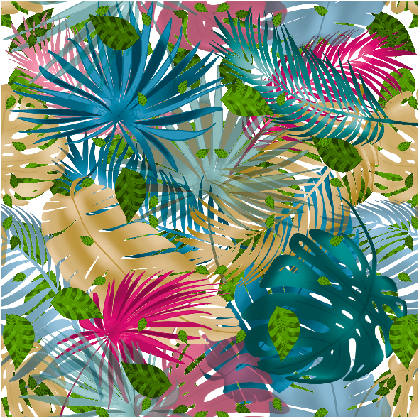 Tkanina 37584 | TROPICAL 035