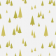 Tkanina 3877 | forest trees, grey