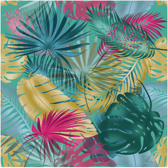 Tkanina 37593 | TROPICAL 027