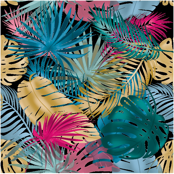 Tkanina 37597 | TROPICAL 021