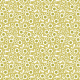 Tkanina 3878 | forest flowers, green
