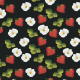 Fabric 37600 | strawberry 