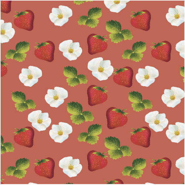 Fabric 37601 | strtawberry