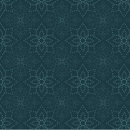 Fabric 37612 | mandala dots