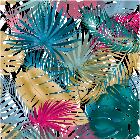 Tkanina 37620 | TROPICAL 032