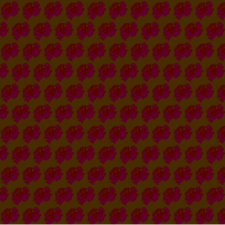 Fabric 37676 | chocolat aux framboises pz 1.92x1.830