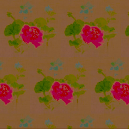 Fabric 37715 | peonia lowicka 9.39x8.81 pz