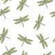 Fabric 37748 | Ważki / dragonfly