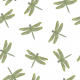 Fabric 37748 | Ważki / dragonfly