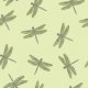Fabric 37749 | Ważki / dragonfly 2