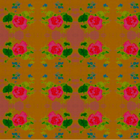 Tkanina 37755 | roses 