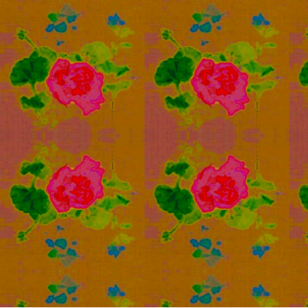 Tkanina 37756 | roses 20