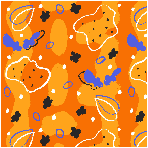 Tkanina 37825 | Summer time