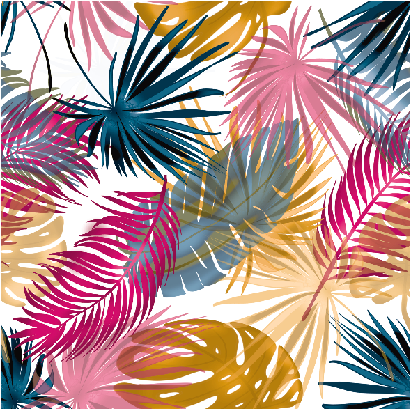 Fabric 37856 | TROPICAL 037