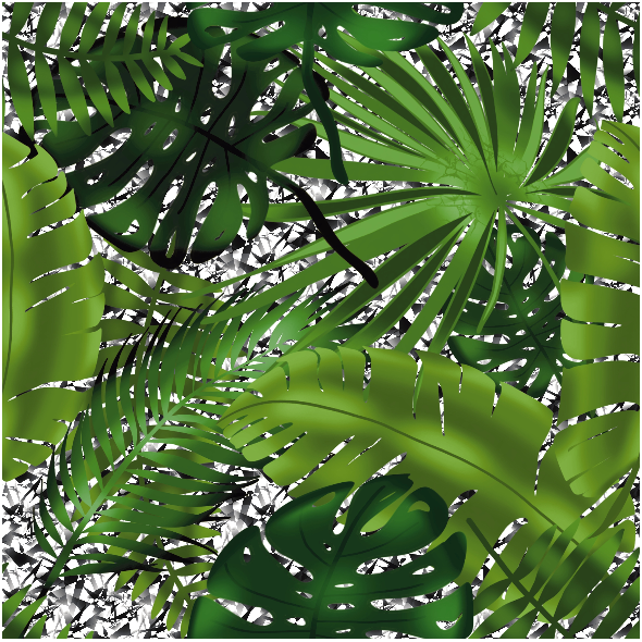 Tkanina 37909 | TROPIC 057
