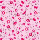 Fabric 37923 | Painted flowers - series 9