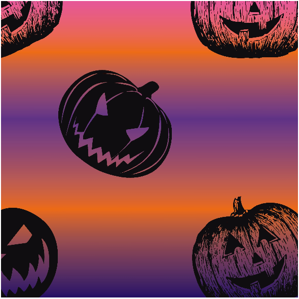 Fabric 38004 | HALLOWEEN 04