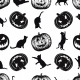 Tkanina 38013 | HALLOWEEN 14