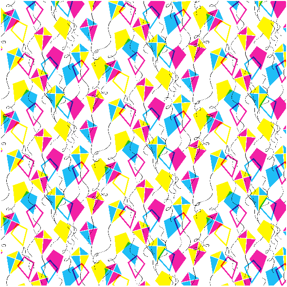 Fabric 3922 | kites