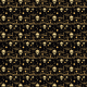 Tkanina 38124 | Halloween night