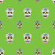 Fabric 38181 | skull - czaszka 7
