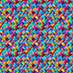 Fabric 38338 | geometryczny