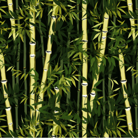 Tkanina 38365 | bambus