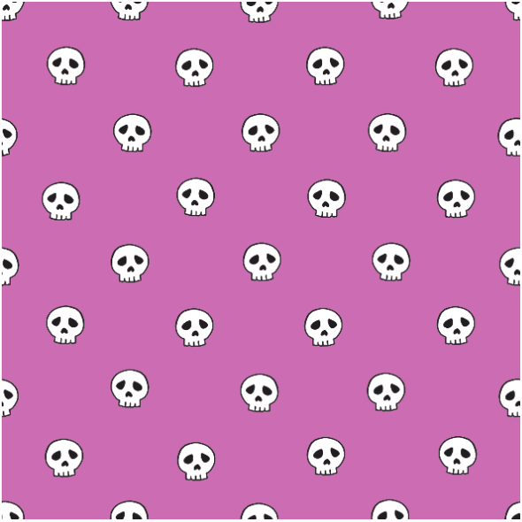 Fabric 38406 | czaszki_32_06