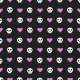 Fabric 38434 | czaszki_32_07