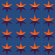 Fabric 38458 | Gwiazdy