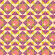 Fabric 38659 | fioletowa geometria