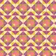 Fabric 38659 | fioletowa geometria