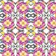 Fabric 38665 | jasny tulipan