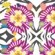 Fabric 38665 | jasny tulipan
