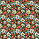 Tkanina 38730 | Strawberry fields